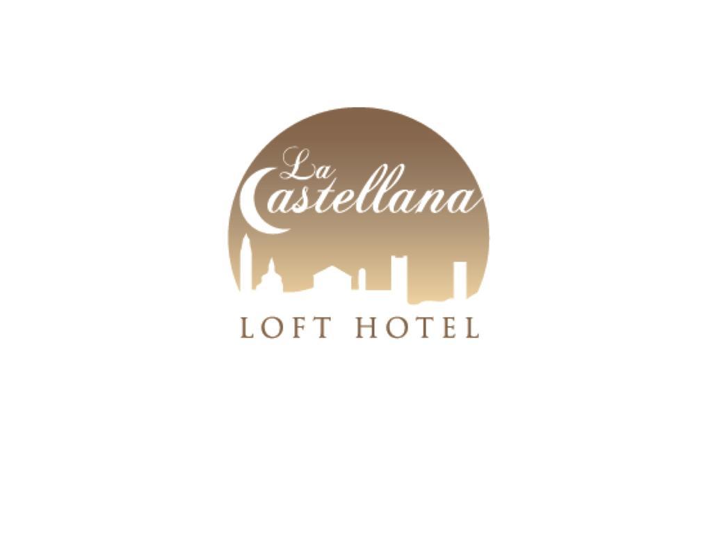 La Castellana Loft Hotel Бергамо Екстер'єр фото